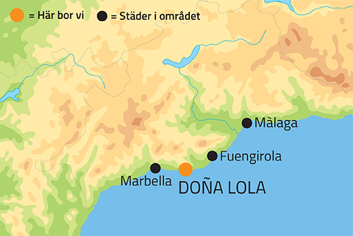 Geografisk karta ver Apulien, Italien.